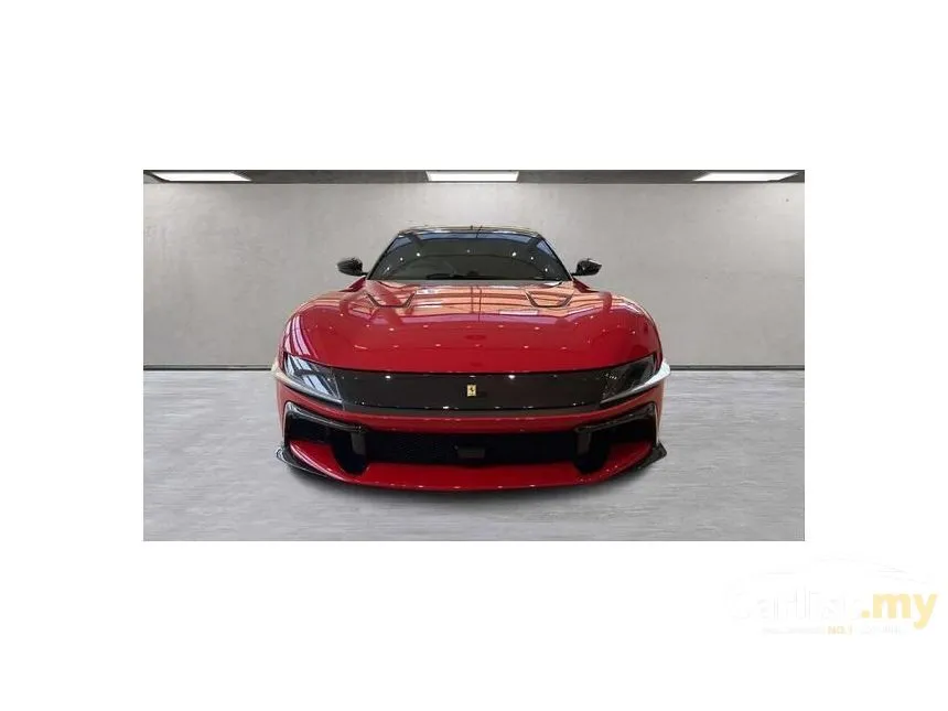 2025 Ferrari 12Cilindri Coupe