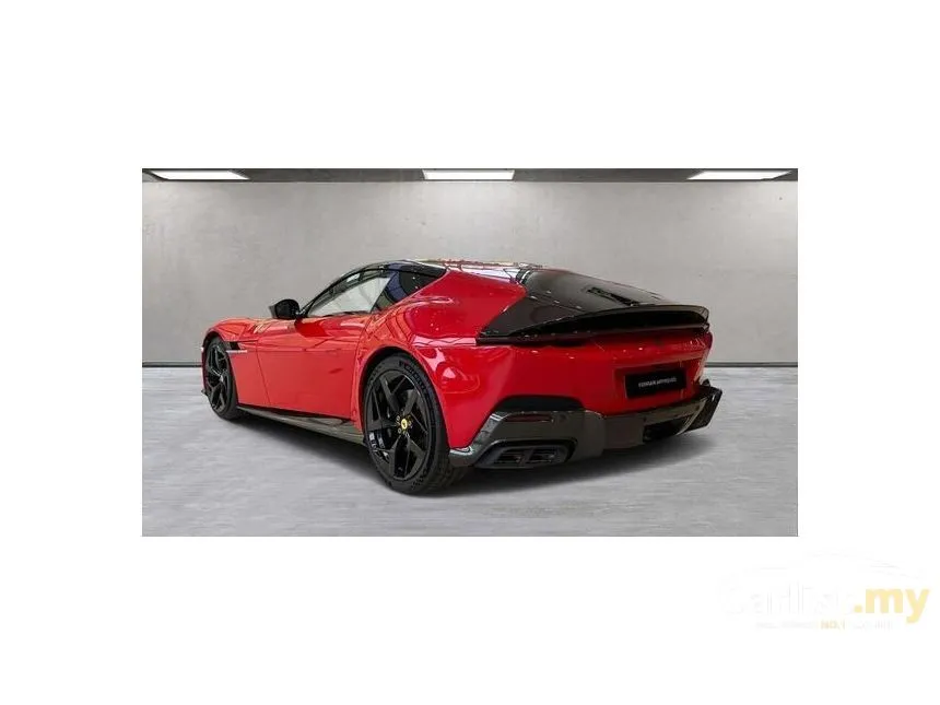 2025 Ferrari 12Cilindri Coupe