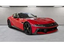 2025 Ferrari 12Cilindri 6.5 Coupe