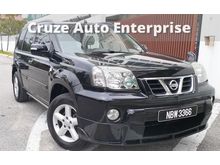 2007 Nissan X-Trail 2.5 Luxury SUV Good Condition