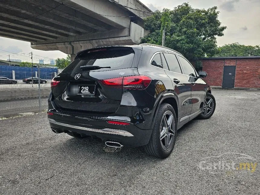 2022 Mercedes-Benz GLA250 AMG Line SUV
