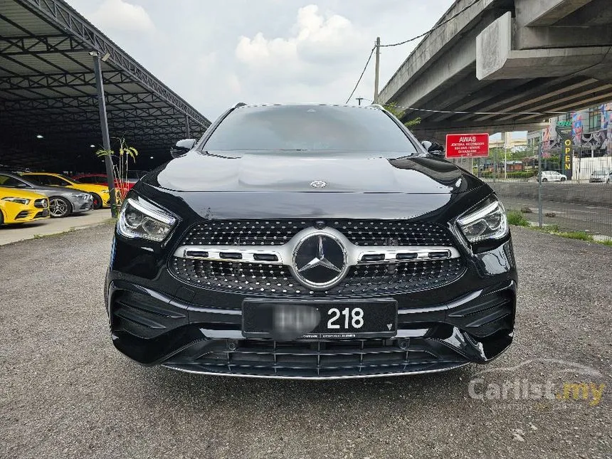 2022 Mercedes-Benz GLA250 AMG Line SUV