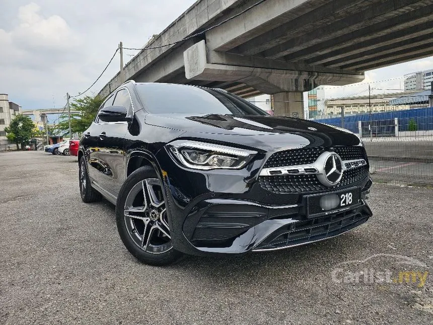 2022 Mercedes-Benz GLA250 AMG Line SUV