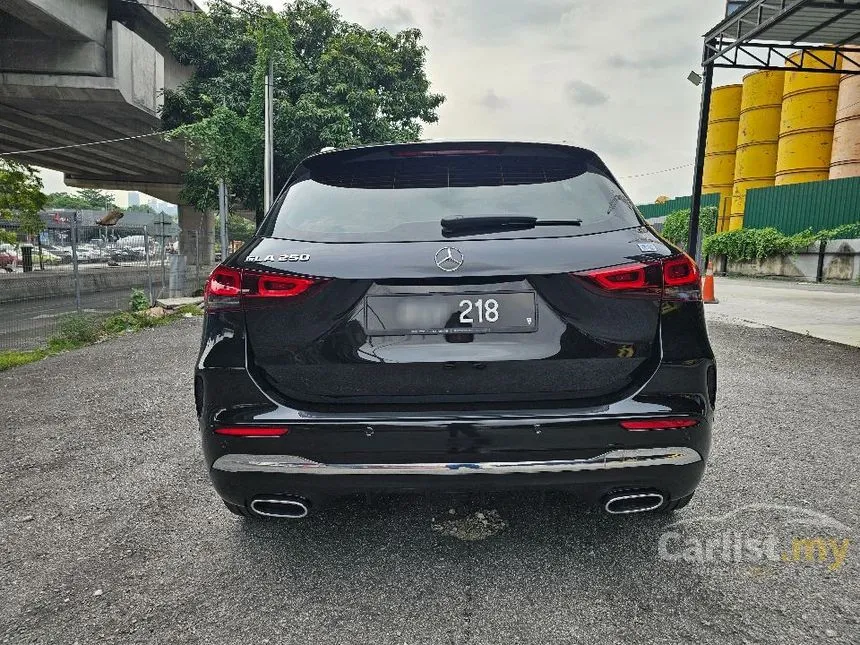2022 Mercedes-Benz GLA250 AMG Line SUV