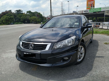 2011 Honda Accord 2.0 i-VTEC VTi-L Sedan FACELIFT MUGEN R PREMIUM FULL SPEC WITH LEATHER SEAT