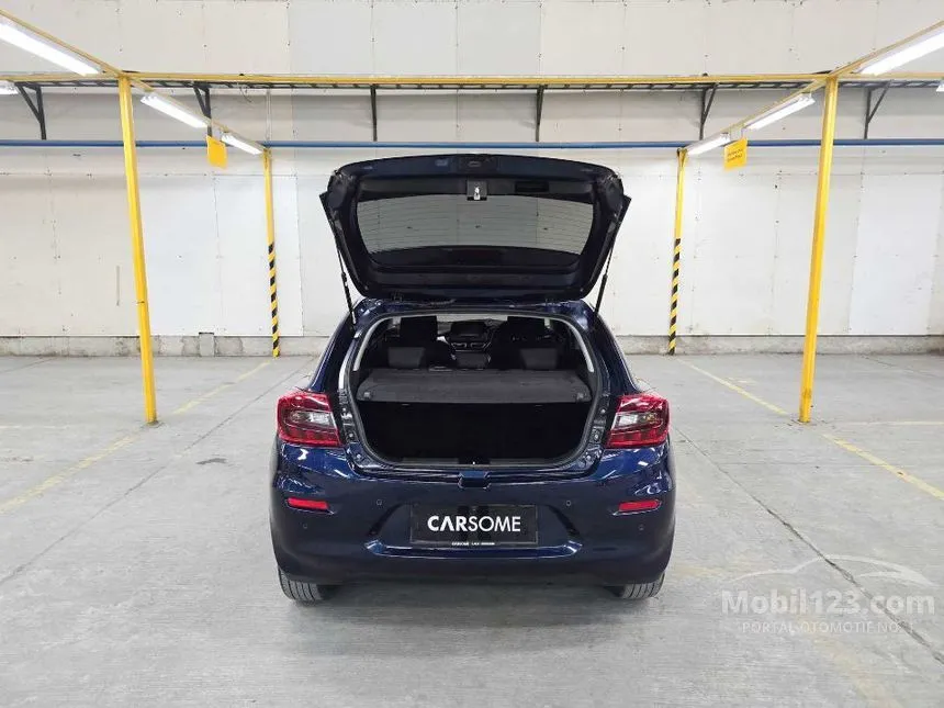 2023 Suzuki Baleno Hatchback