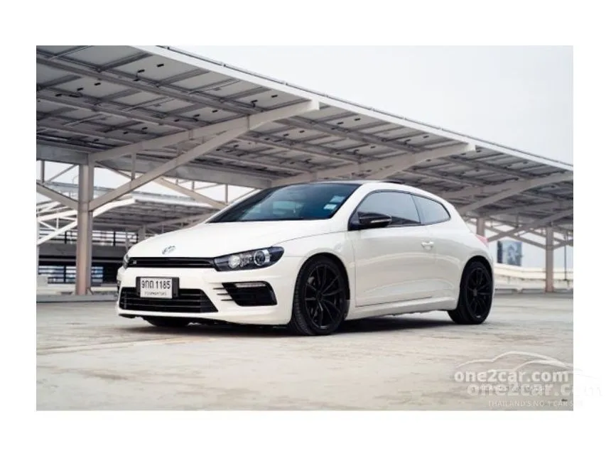 2011 Volkswagen Scirocco TSi Highline Hatchback