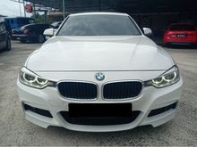 2015 BMW 320i 2.0 M SPORT BODYKIT!!!