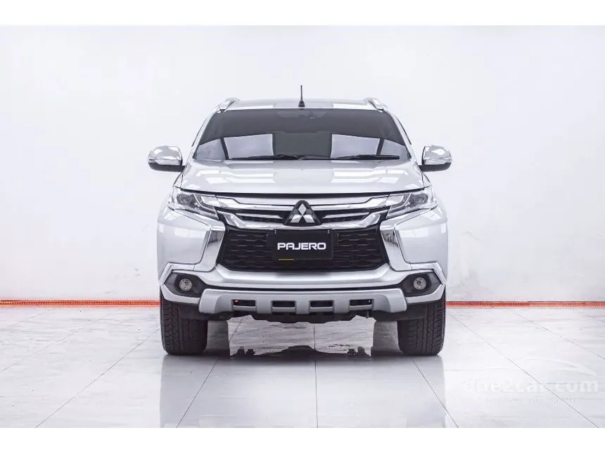 2017 Mitsubishi PAJERO SPORT GT SUV