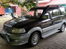 2003 Toyota Unser 1.8 LGX MPV