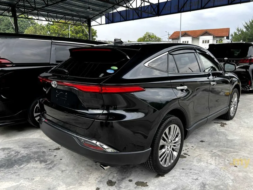 2021 Toyota Harrier Z SUV