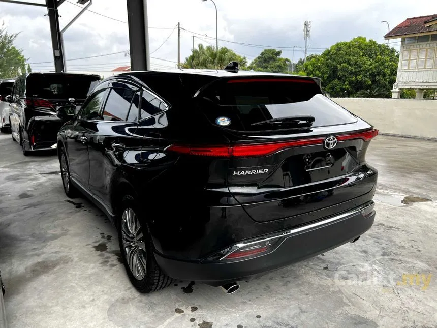 2021 Toyota Harrier Z SUV