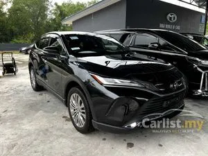 2021 Toyota Harrier 2.0 Z SUV