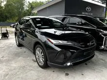 2021 Toyota Harrier 2.0 Z SUV