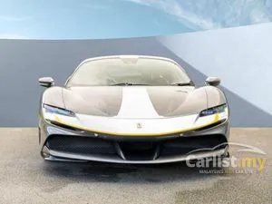 2021 Ferrari SF90 4.0 Stradale Coupe