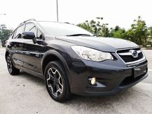 2016 Subaru XV 2.0 (A) FULL SUPER PREMIUM H/L