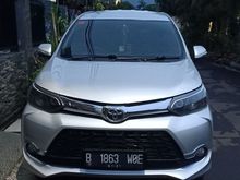 2015 Toyota Avanza 1.3 Veloz MPV