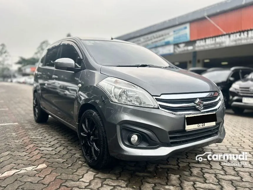 2018 Suzuki Ertiga GL MPV
