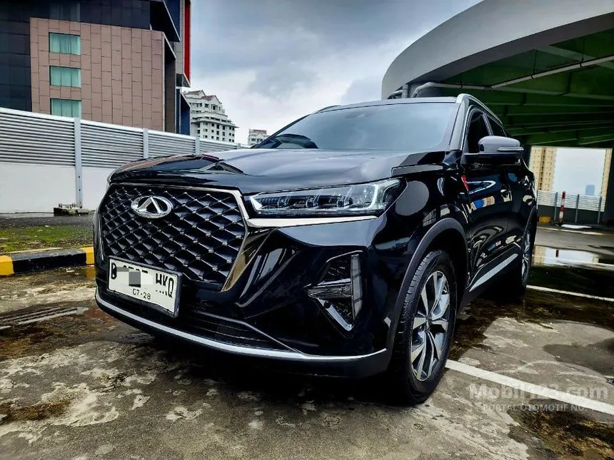 2023 Chery Tiggo 7 Pro Premium SUV