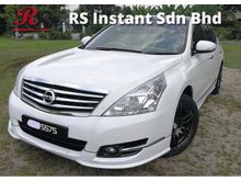 2013 Nissan Teana 2.0 FullSpec Push Start Leather Reverse Cam