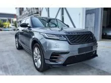 2022 Land Rover Range Rover Velar 2.0 SUV LOCAL