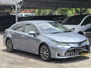2020 Toyota Corolla Altis 1.8 G (A)