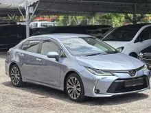 2020 Toyota Corolla Altis 1.8 G (A)