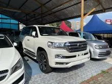 2017 Toyota Land Cruiser 4.6 ZX SUV RECON (JAPAN SPEC ) / FREE SERVICE / FREE SMART-TAG / FREE WARRANTY