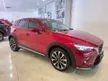 New Best deal 2023 Mazda CX-3 2.0 SKYACTIV High SUV - Cars for sale