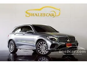 2018 Mercedes-Benz GLC250 2.1 d 4MATIC AMG Dynamic Coupe