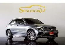 2018 Mercedes-Benz GLC250 2.1 W253 (ปี 15-22) d 4MATIC AMG Dynamic SUV