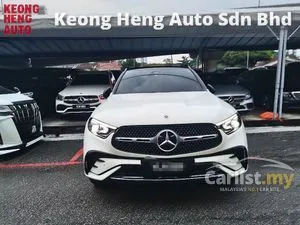 2023 Mercedes-Benz GLC300 2.0 4MATIC AMG Line (A) MIL 22K KM