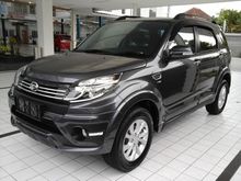 Daihatsu New Terios 2017 Tdp 12 Juta Ang 155 Ribu Perhari