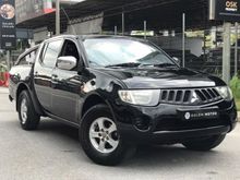 2010 Mitsubishi Triton 2.5 NO OFFROAD CASH OFFER