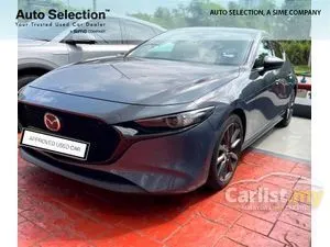 2021 Mazda 3 2.0 SKYACTIV-G High Plus Hatchback