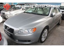 2008 Volvo S80 2.5 Sedan