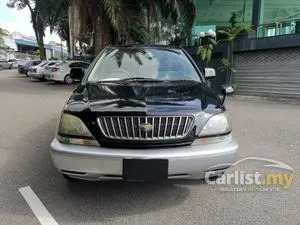 1998 Toyota Harrier 3.0 SUV (FREE TINTED)