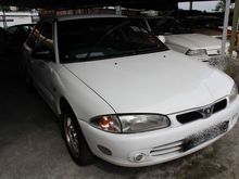 1997 Proton Wira 1.5 GL Hatchback (A)