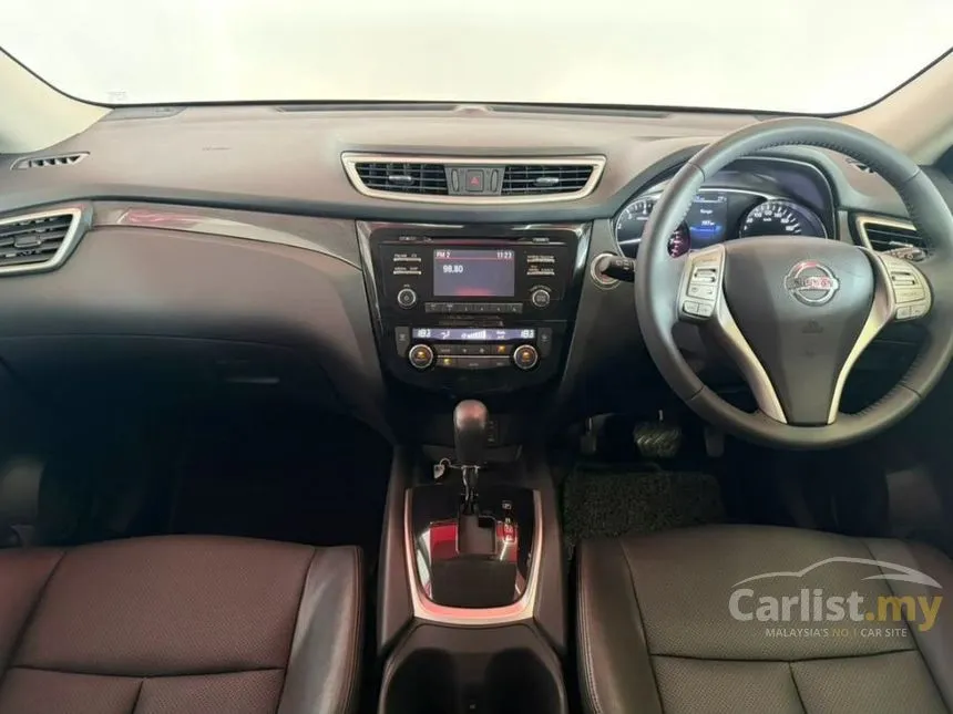 2015 Nissan X-Trail 4X4 SUV