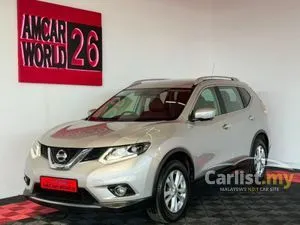 2015 Nissan X-Trail 2.5 4X4 SUV