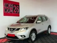 ORI2015 Nissan X-Trail 2.5 4WD IMPUL ONE OWNER / 3 YR WARRANTY/ 7-SEATER