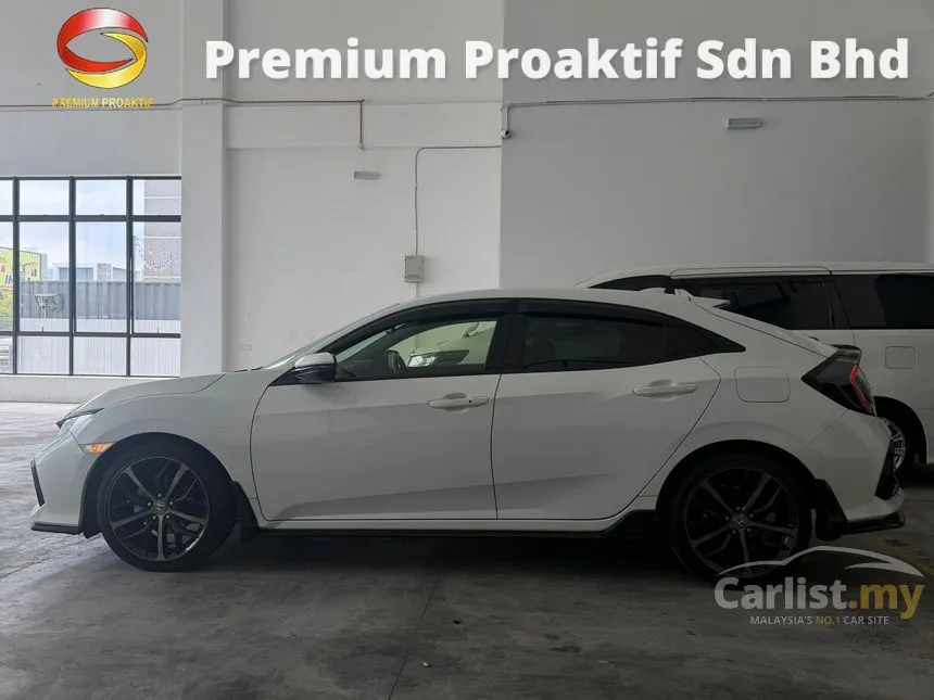 2021 Honda Civic Hatchback
