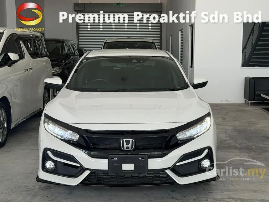 2021 Honda Civic Hatchback