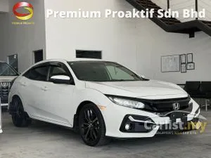 2021 Honda Civic 1.5 Hatchback