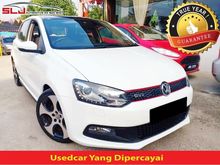 2012 Volkswagen Polo 1.4 GTi Hatchback - Condition Like New - Fast Loan Approval