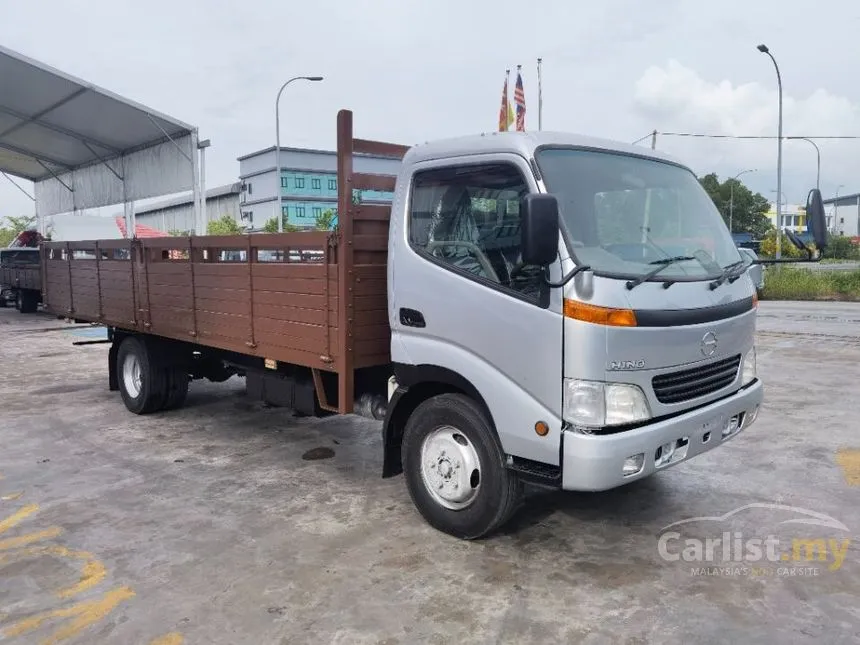2020 Hino XZU411 Lorry