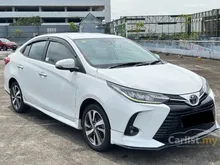 2021 Toyota Vios 1.5 G Sedan