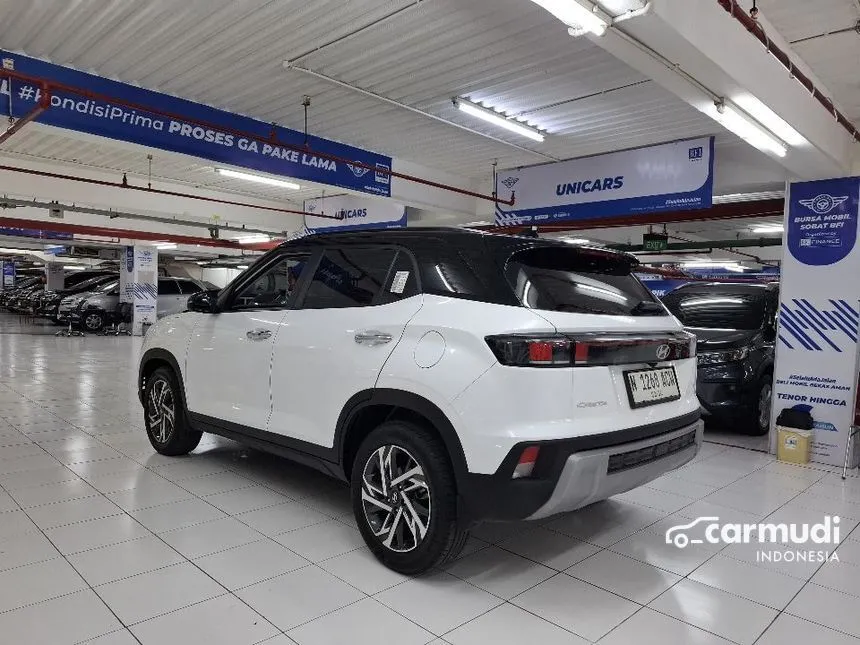 2025 Hyundai Creta Prime Two Tone SUV