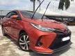Used [ 2021 ] Toyota Vios 1.5 G [A] FULL SPEC