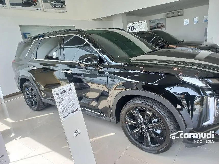 2025 Hyundai Palisade Signature XRT SUV